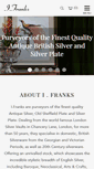 Mobile Screenshot of ifranks.com